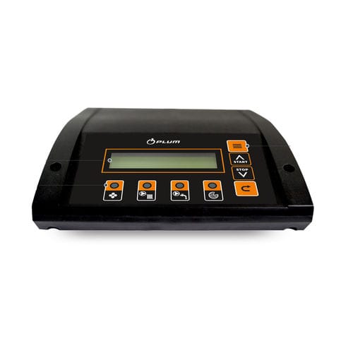 Regolatore di riscaldamento a muro - ECOMAX050 - PLUM Sp. z o.o. - per caldaia