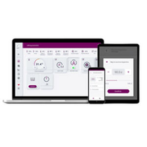 Software di gestione - ECONET CLOUD - PLUM Sp. z o.o. - per sistema domotico / per smartphone