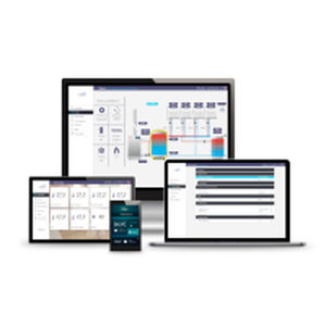 Software di gestione - ECONET300 - PLUM Sp. z o.o. - per sistema domotico / in linea / per smartphone