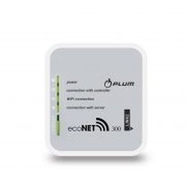 Modulo di interfaccia per sistema domotico - ECONET SOL - PLUM Sp. z o.o. - per rete / WiFi / Internet