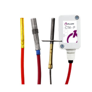 Rilevatore di temperatura da interno - CT4 - PLUM Sp. z o.o. - professionale / per uso residenziale / per collegamento alla rete elettrica
