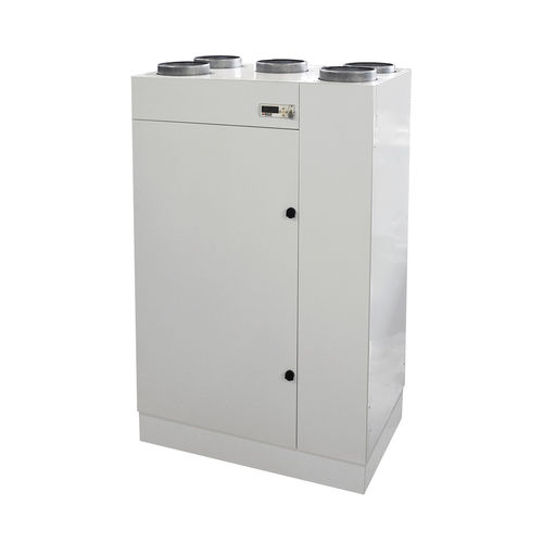 Unità di ventilazione centralizzato - UC 500-MVHE - RDZ S.p.A. - residenziale / per casa / a risparmio energetico