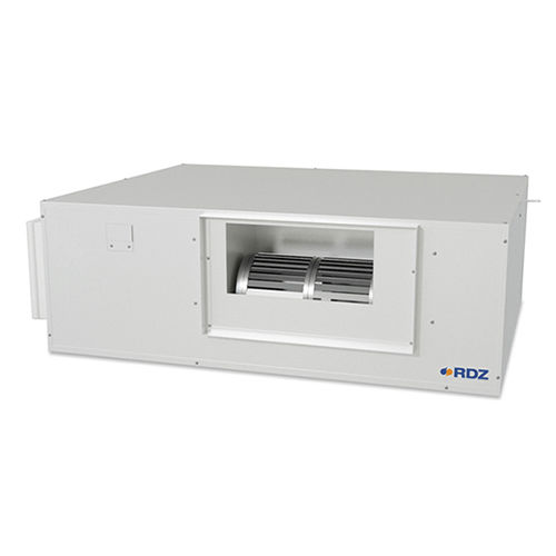 Deumidificatore canalizzabile - RNW 411 - RDZ S.p.A. - residenziale