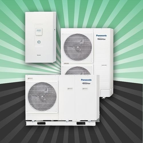 Pompa di calore aria-acqua - AQUAREA - TERMO SHOP heat pumps d.o.o. - residenziale / da esterno / split
