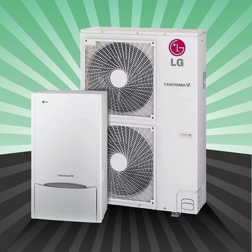 Pompa di calore aria-acqua - THERMA V - TERMO SHOP heat pumps d.o.o. - residenziale / da esterno / split
