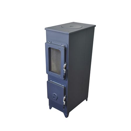Stufa a legna - FLENSBURG - Thorma Vyroba k.s. - a gas / 7 kW / contemporanea
