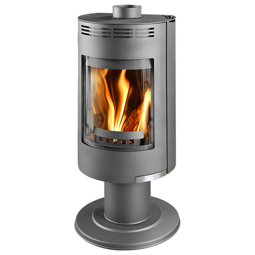 Stufa a legna - ANDORRA EXCLUSIVE - Thorma Vyroba k.s. - 5 kW...10 kW / da appoggio / contemporanea