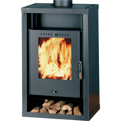 Stufa a legna - GENT - Thorma Vyroba k.s. - 0 - 5 kW / da appoggio / ad angolo