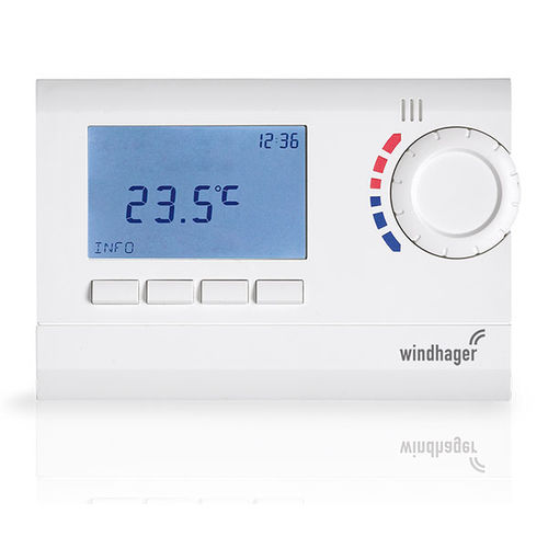 Regolatore di riscaldamento a muro - REG  - Windhager Zentralheizung GmbH - per caldaia