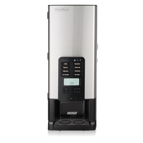 Macchina da caffè espresso - FRESHMORE 310 - Bravilor Bonamat - professionale / automatica / a 1 gruppo