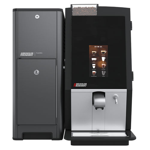 Macchina da caffè espresso - ESPRECIOUS 21L - Bravilor Bonamat - professionale / automatica / a 1 gruppo