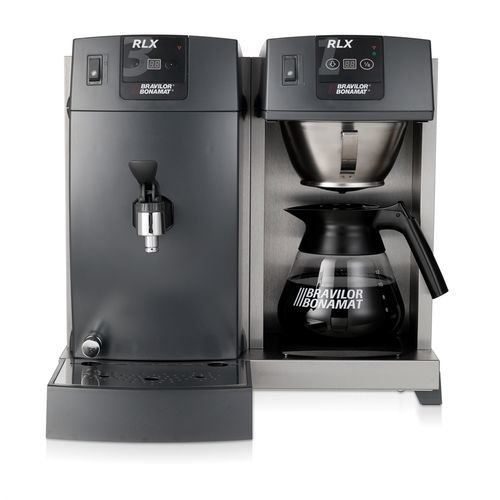 Macchina da caffè a filtro - RLX 31 - Bravilor Bonamat - professionale / automatica / acqua calda