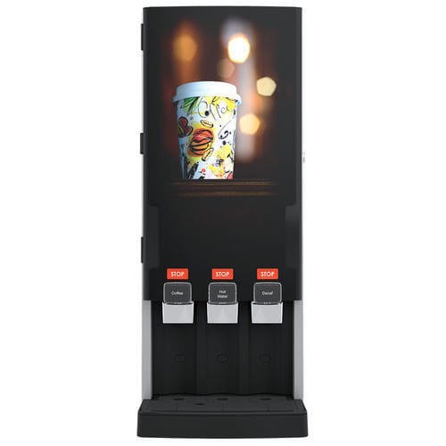 Macchina da caffè espresso - RIVERO TURBO 203 - Bravilor Bonamat - professionale / automatica / a 1 gruppo