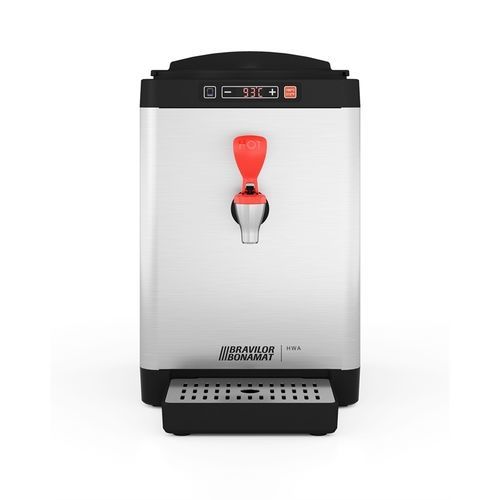 Distributore d'acqua bevanda calda - HWA 3 - Bravilor Bonamat - senza contatto / per cucina professionale