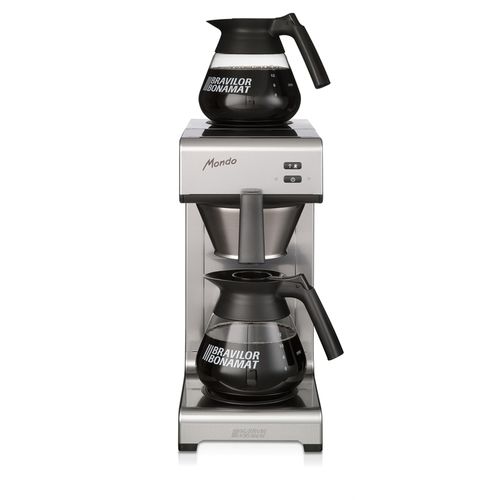 Macchina da caffè a filtro - MONDO - Bravilor Bonamat - professionale / automatica / acqua calda