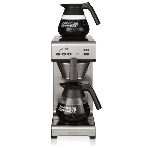 Macchina da caffè a filtro - MATIC - Bravilor Bonamat - professionale / automatica / tè