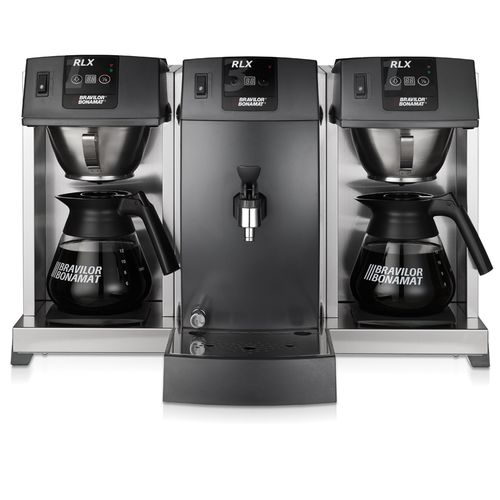 Macchina da caffè combinata - RLX 131 - Bravilor Bonamat - a filtro / professionale / automatica