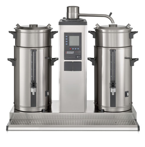 Macchina da caffè a filtro - B10 - Bravilor Bonamat - professionale / automatica / a 2 gruppi