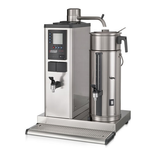 Macchina da caffè a filtro - B10 HW L/R - Bravilor Bonamat - professionale / manuale / a 1 gruppo