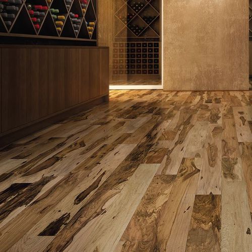 Parquet multistrato - BP12100 / BP38100 - INDUSPARQUET - in legno / liscio / da incollare