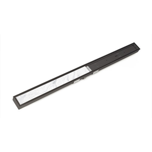Canaletta per doccia in acciaio inossidabile - S-TIFAS 65 - Infinity Drain