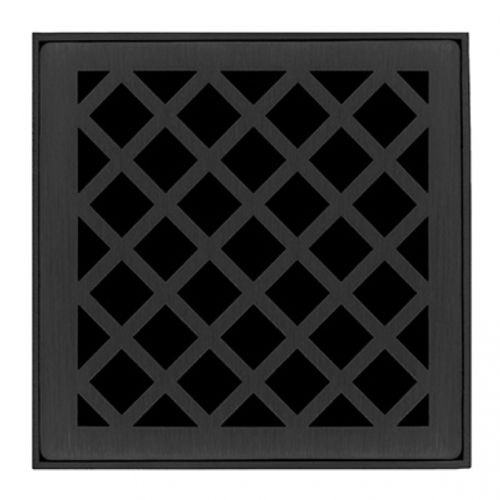 Scarico per doccia in acciaio inossidabile - CRISS-CROSS XD 4-2 - Infinity Drain
