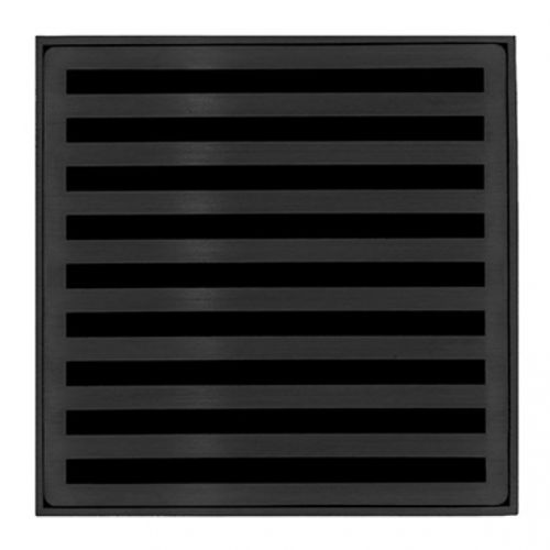 Scarico per doccia in acciaio inossidabile - LINES NDB 4 - Infinity Drain