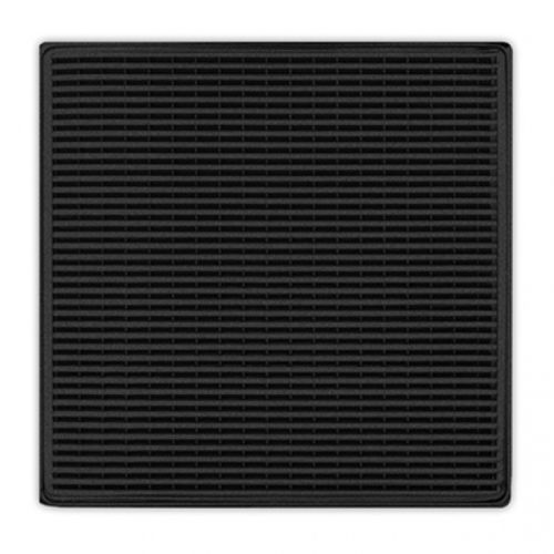 Griglia per piletta da doccia per doccia - WD 5-2 - Infinity Drain - in acciaio inossidabile / in PVC