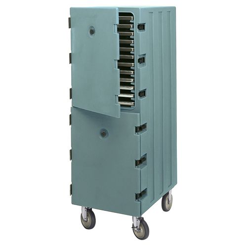 Carrello portastoviglie - CAMCARTS® - Cambro - per trasporto pasti / per cucina professionale / personalizzabile