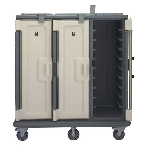 Carrello di servizio - MDC1418T30 - Cambro - contract / in polietilene