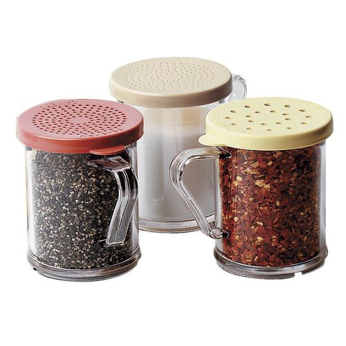 Portasale e portapepe in vetro - 96SKR - Cambro - per ristorante