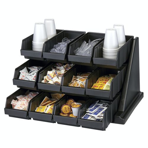 Espositore per prodotti alimentari - VERSA - Cambro - da parete / da bancone / in plastica