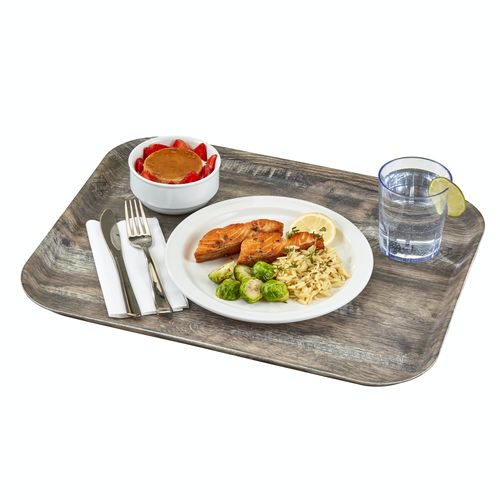 Vassoio di servizio in fibra di vetro - DÉCOR SERIES - Cambro - contract