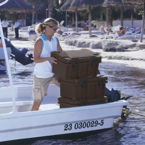 Contenitore isotermico professionale - ULTRA PAN CARRIERS® - Cambro