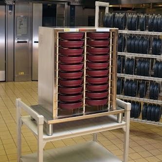 Scalda piatto - MDSCD - Cambro
