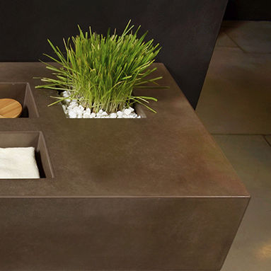 Intonaco decorativo - BETROX - EDFAN EUROPA SL - da interno / per esterni / per cucina