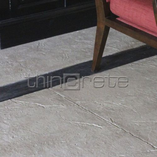 Intonaco decorativo - THINCRETE® - EDFAN EUROPA SL - indoor / per esterni / per muro