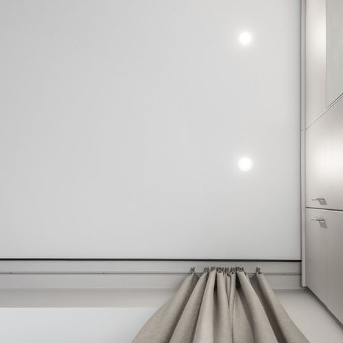 Soffitto teso in PVC - DPS SATINE - Grupa DPS - in pannelli / ad isola / per camera bianca