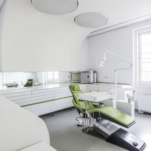 Soffitto teso in PVC - DPS BIOPRUF - Grupa DPS - in pannelli / ad isola / per camera bianca
