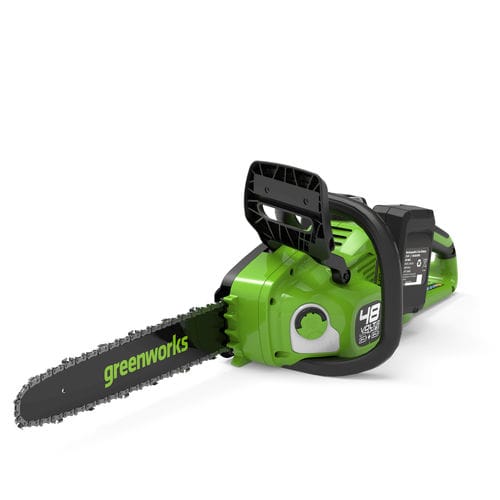 Motosega a batteria - GD24X2CS36 - GREENWORKS