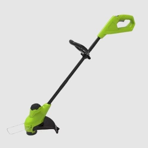 Tagliabordi elettrico - G24ST25 - GREENWORKS - con guida da terra