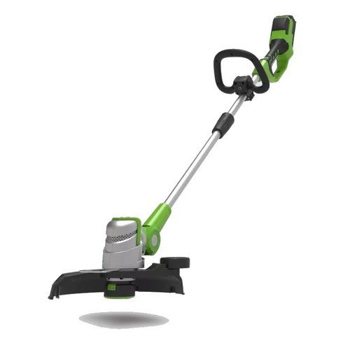 Tagliabordi elettrico - G24LT30M - GREENWORKS - con guida da terra