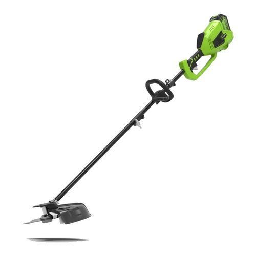 Tagliabordi elettrico - GD40BC - GREENWORKS - con guida da terra