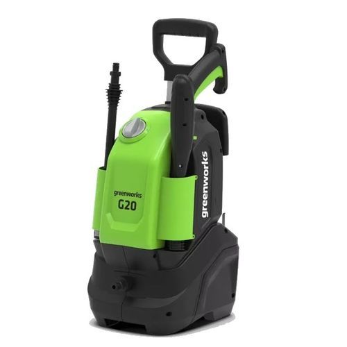 Idropulitrice per uso residenziale - G20 - GREENWORKS - professionale