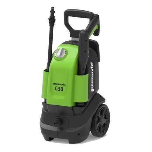 Idropulitrice per uso residenziale - G30 - GREENWORKS - professionale