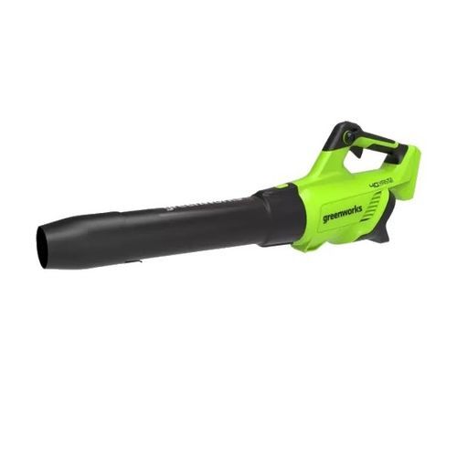 Soffiatore per foglie con guida da terra - G40ABII - GREENWORKS - leggero