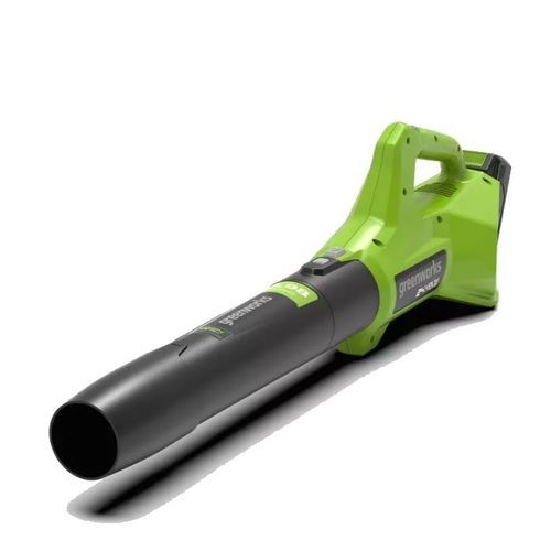 Soffiatore per foglie con guida da terra - G24ABO - GREENWORKS - leggero