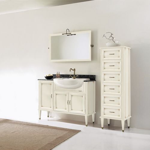 Mobile con lavabo contract - BEETHOVEN - DE ZOTTI - per uso residenziale