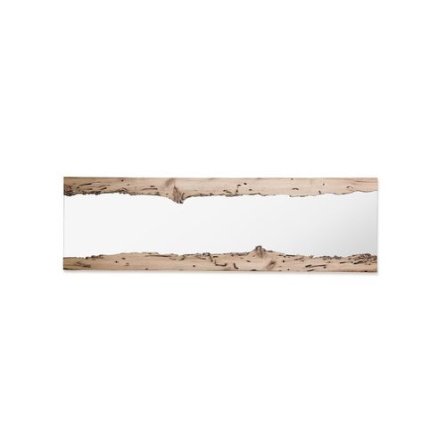 Specchio a muro - FALIER - DE ZOTTI - contract / contemporaneo / rettangolare