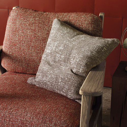 Tessuto da tappezzeria - FADE - Kirkby Design - a motivi / in cotone / in viscosa